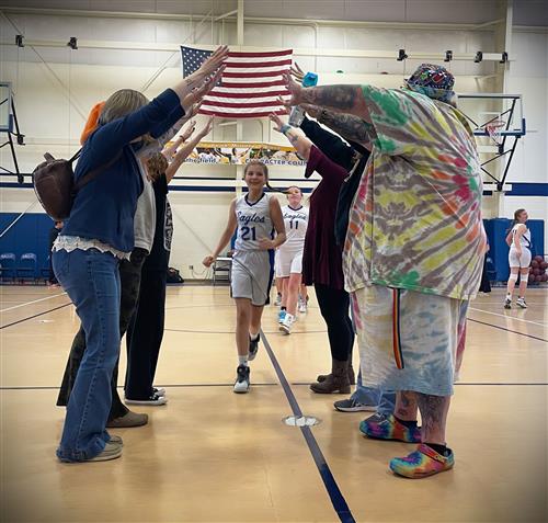 Girl's Basketball